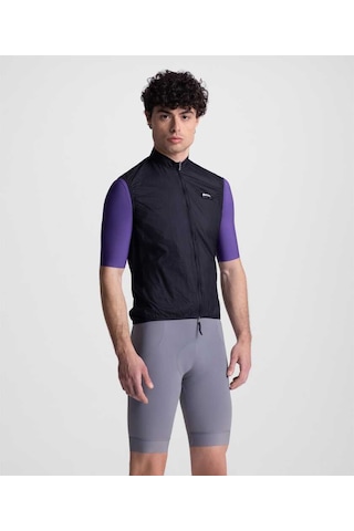 Santini Santını Ready To Rıde Unısex Yelek Siyah