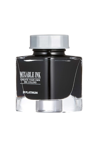 Platin Karışımı Ücretsiz Mürekkep Şişesi 20 Ml Duman Siyah Diğer