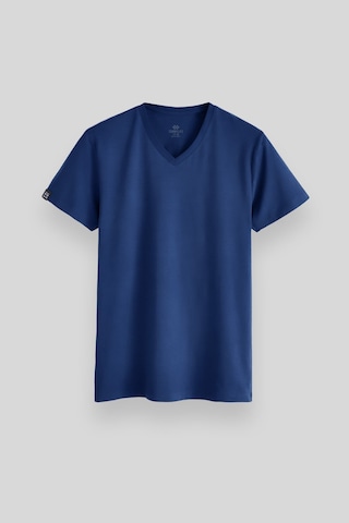 Tommy Life Parlament Basic Kısa Kol Standart Kalıp V Yaka Erkek T-shirt - 87912 Parlament