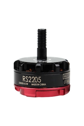 Emax Rs2205 2600kv Cw Fırçasız Brushless Fpv Drone Motor