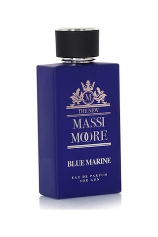 Massi Moore Niche Series Blue Marine Erkek Parfüm EDP 100 ML