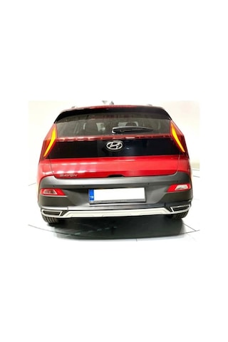Türkmen Hyundai Bayon  Ön Ve Arka Difüzör