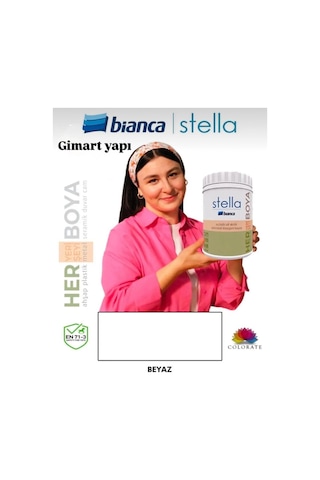 Bi Anca Stella Dönüşüm Boyasi 1 L