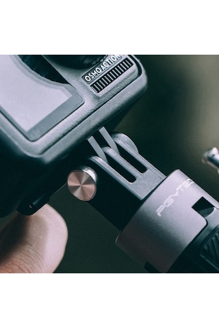Pgytech Dji Mini Osmo Ve Aksiyon Kamera Uyumlu Uzayabilen Mini Sa