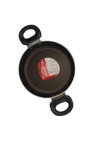 Dum Tv 16/1 Yumurta Tavası Çift Kulp 16 Cm