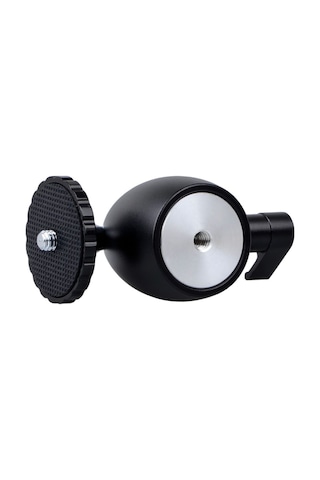 Dslr / Slr- Lcd Monitör- Flaş için Mini Kafa- Mini Ball Head
