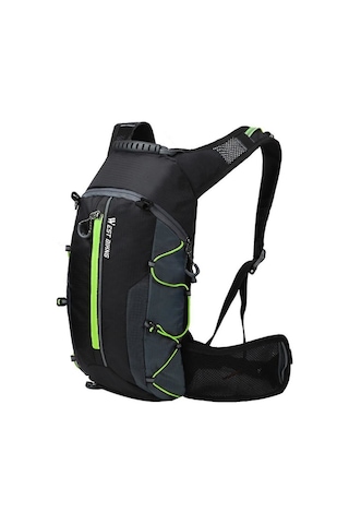 Su Geçirmez Bisiklet Çantası Sırt Çantası Nefes Alabilir 10l Ultra Hafif Bisiklet Su Çantası Tırmanma Bisikleti Hidrasyon Sırt Çantası Çok Renkli