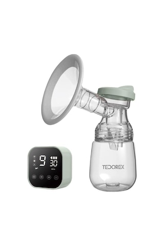 Tedorex RH-318B Tekli Eletrikli Göğüs Pompası
