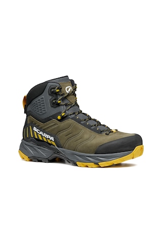 Scarpa Rush Trk Gore-tex Erkek Outdoor Bot 63143-200 M-mustard Çok Renkli