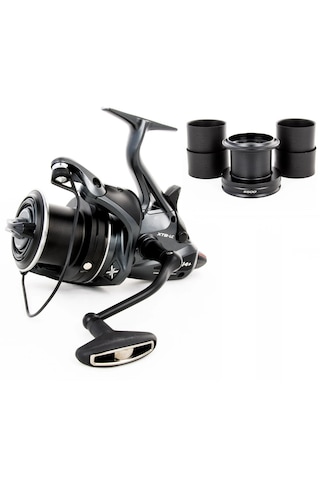 Shimano Medium Baitrunner Ci4+ 5500 Xt-b Long Cast Olta Makinesi