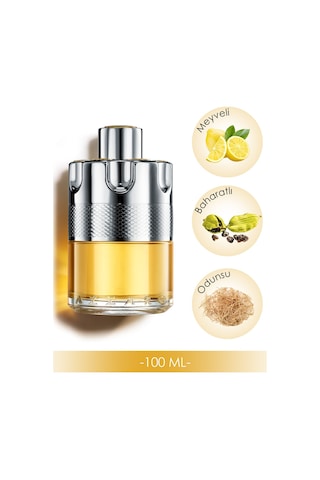 Azzaro Wanted Edt Erkek Parfüm EDT 100 ML