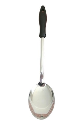 Elegancev 1910025 Paslanmaz Çelik Servis Kaşığı