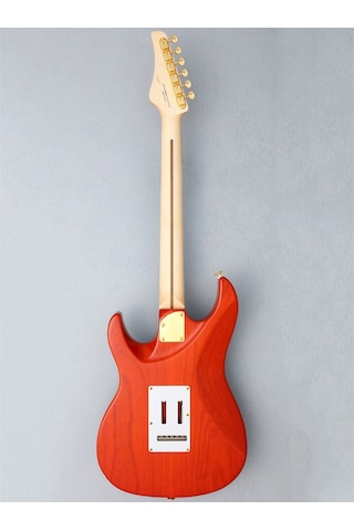 Fujigen Odyssey Elektro Gitar Eos2fmr/rkg