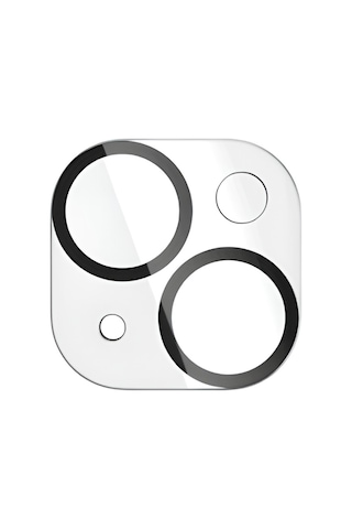 Panzerglass Apple İphone 15 Uyumlu Şeffaf Çerçeveli Seri Kamera Cam Koruyucu - Şeffaf