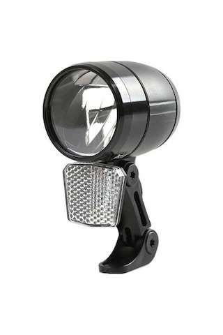 İmpact Ön Aydınlatma Blıx-e E-bike 200 Lümen 6v-48v Siyah