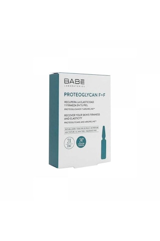 Babe Proteoglycan F+f Ampul Anti Aging Etkili Konsantre Bakım 2 X 2 Ml