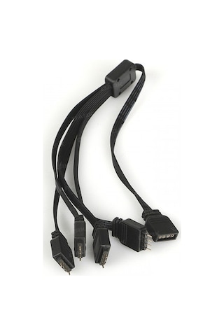 Dark Dkccbr Rgb Çoklayıcı ve Uzatıcı Kablo