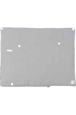 Walking Mum Eco Mum Kundak Bebek Battaniye Cloud Açık Gri