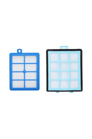 Philips Fc 8761 Powerpro Hepa Filtre Set Uyumlu