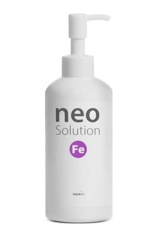 Solution Fe 300ml Demir