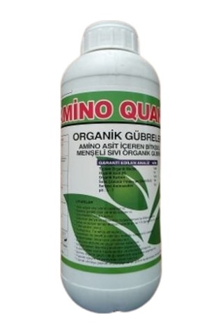Gübre Organik Sıvı Gübre 1 L