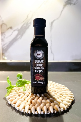 Bi Gastro - Organik Sumak Ekşisi - 350 Gr