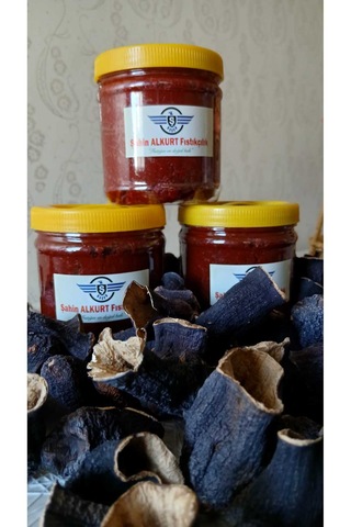 Antep Acı Tatlı Biber Salçası 1+1 Toplam 2 Kg