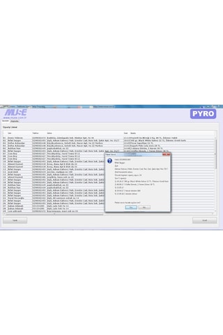 Pyro Restoran Paket Servis Takip Yazılımı Programı & Caller Id (317626103)