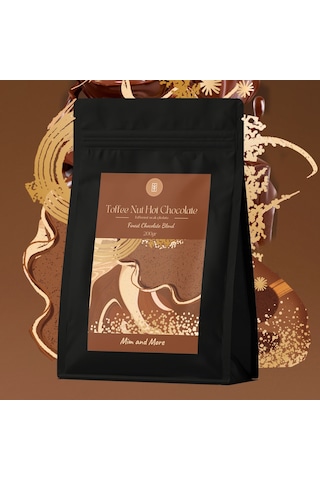 Mim And More Toffee Nut Hot Chocolate 200 G