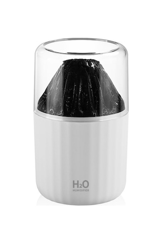 Lyon Çatlak Volcanohut - Siyah