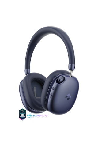 Havit H670bt Space S1 Hybrid Anc Bluetooth Kafa Üstü Kulaklık Hi-res Ses, 40mm Sürücü, Bt 6.0