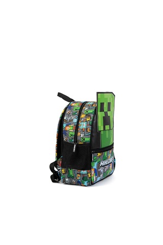 Minecraft Anaokulu Çantası 26622 Çok Renkli