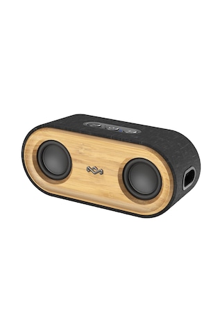 Get Together 2 Mini Taşınabilir Bluetooth Hoparlör. Sürdürülebilir Malzemelerden Yapılmış Kablosuz Seyahat Hopa