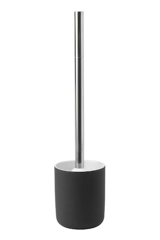 Ikea Ekoln Tuvalet Fırçası 9 X 38 Cm Koyu Gri