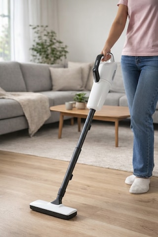 Arzum AR4098 Gırgır 2'si 1 Arada Dikey Elektrikli Süpürge 550 W 1.2 lt Toz Haznesi