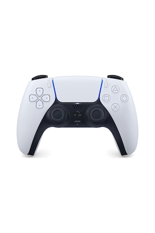 Ps5 Dualsense Wireless Controller Beyaz Bilkom Garantili