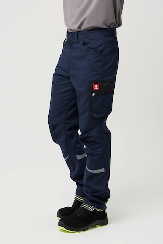 Alkanna Trousers - Fonksiyonel Ve Dayanıklı İş Pantolonu LACİVERT-SİYAH