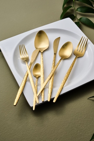 Karaca  Callisto 12 Kişilik 84 Parça Çatal Kaşık Bıçak Takımı