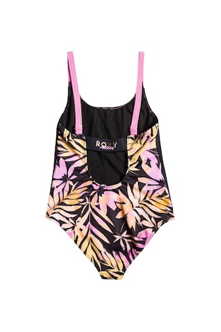 Roxy Ergx103148-kvj8 Active Joy One Piece Kız Çocuk Mayo Pembe