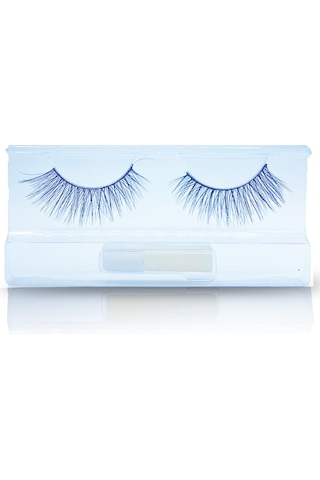 New Well P01 6D Effect Natural False Eyelash