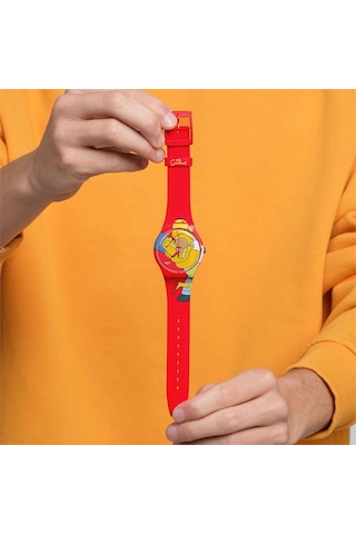 So29z120 Swatch Sweet Embrace Erkek Kol Saati