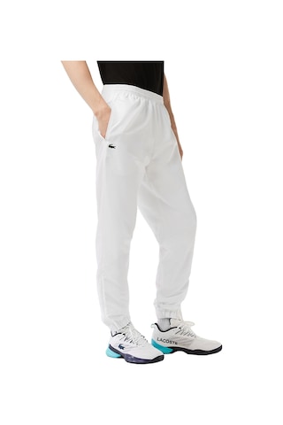 Lacoste Erkek Eşofman Altı Xh124t-001 Beyaz