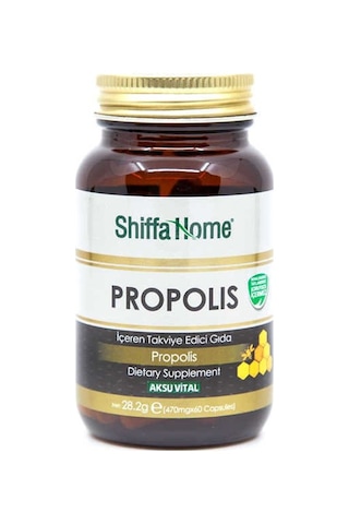 Propolis 60 Kapsül