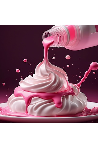 Bd Sıvı Gıda Boyası 20 Ml Pembe