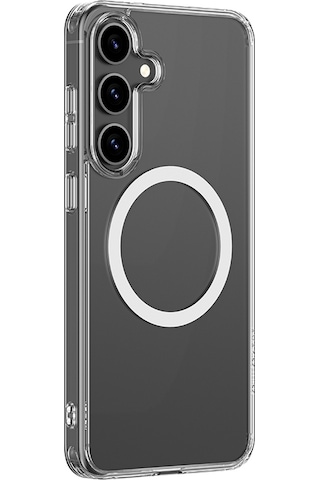 Galaxy S25 Kılıf M-safe Uyumlu Amazingthing Minimal Serisi Kapak Şeffaf