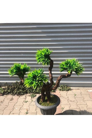 Nergis Saksı 25,3 Lt Siyah