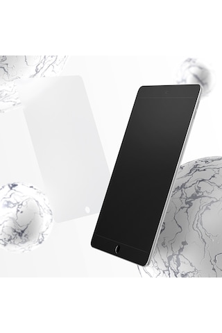 Apple Uyumlu iPad, 7. 8. 9. Nesil 10.2 Ekran Koruyucu Paper Like Kağıt Hissi
