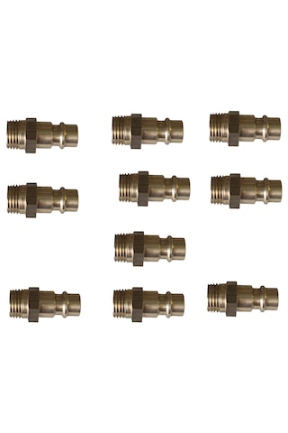 I-zet 1/4 Erkek Valf Ucu 26eu1/4 10 Adet