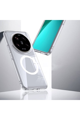 Vendas Xiaomi Mi 14 Ultra Kılıf Zore Volks Kapak
