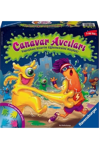 Ravensburger Canavar Avcıları